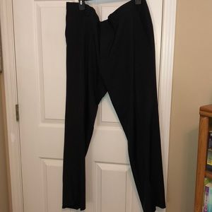 BLACK DRESS PANTS